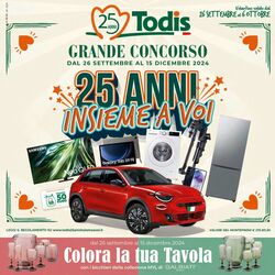 Volantino Todis 02.11.2023 - 12.11.2023