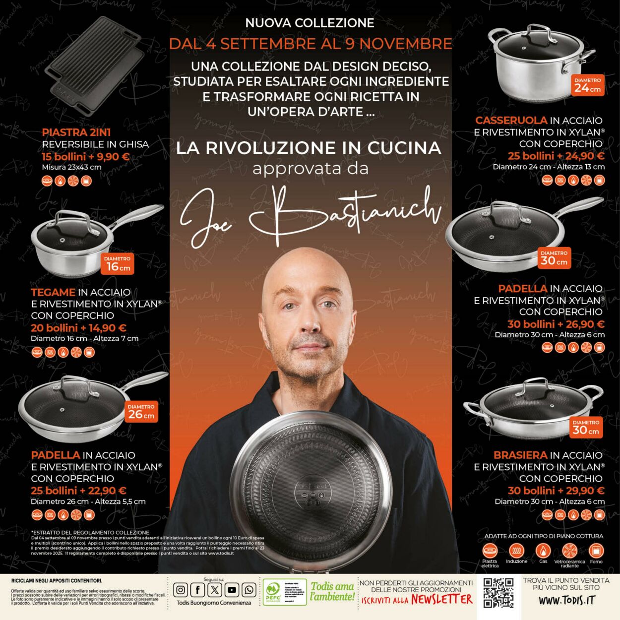 Volantino Todis 18.09.2025 - 28.09.2025