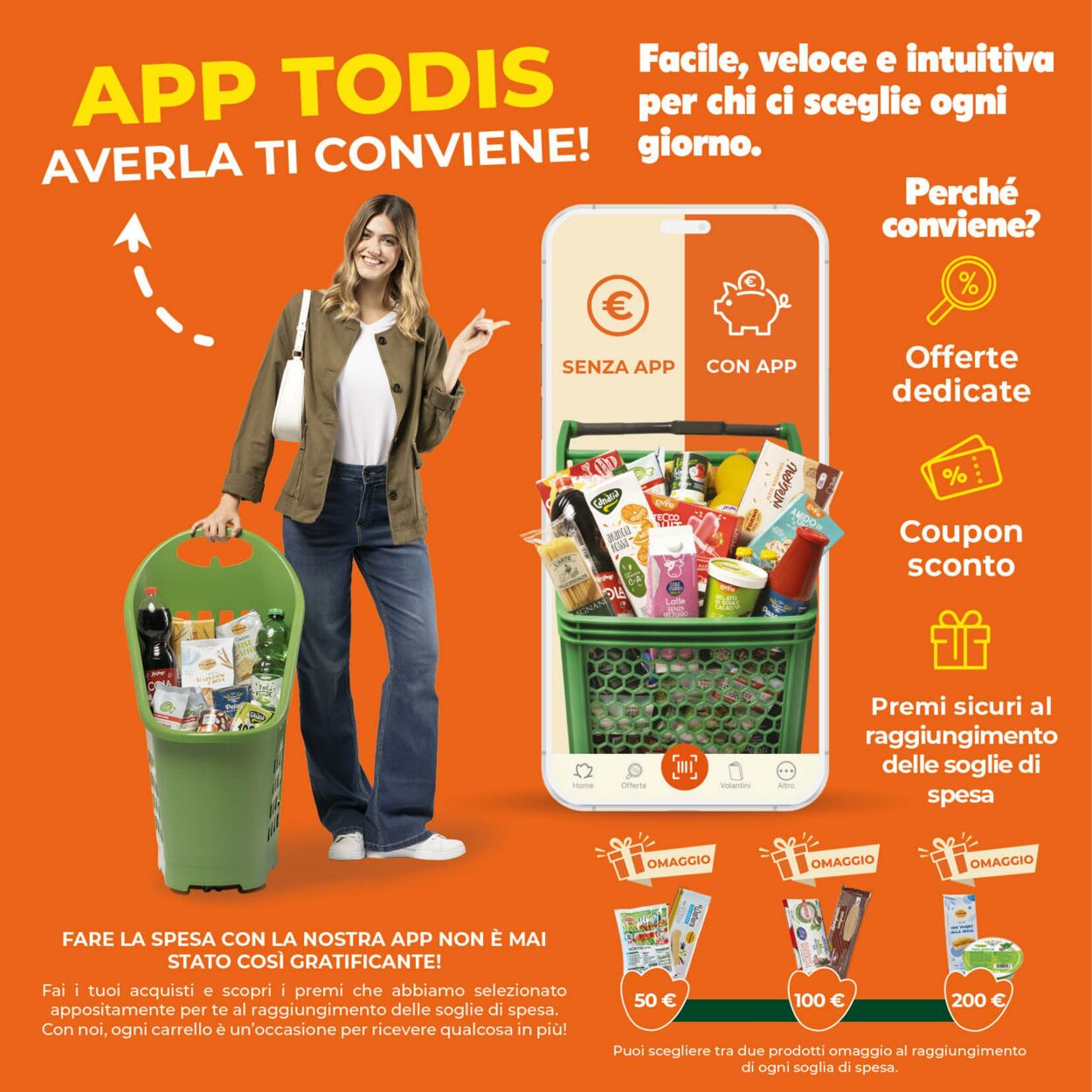 Volantino Todis 18.09.2025 - 28.09.2025