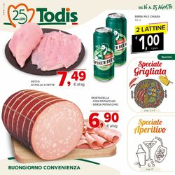 Volantino Todis 23.05.2024 - 02.06.2024