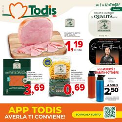 Volantino Todis 27.12.2025 - 07.01.2026
