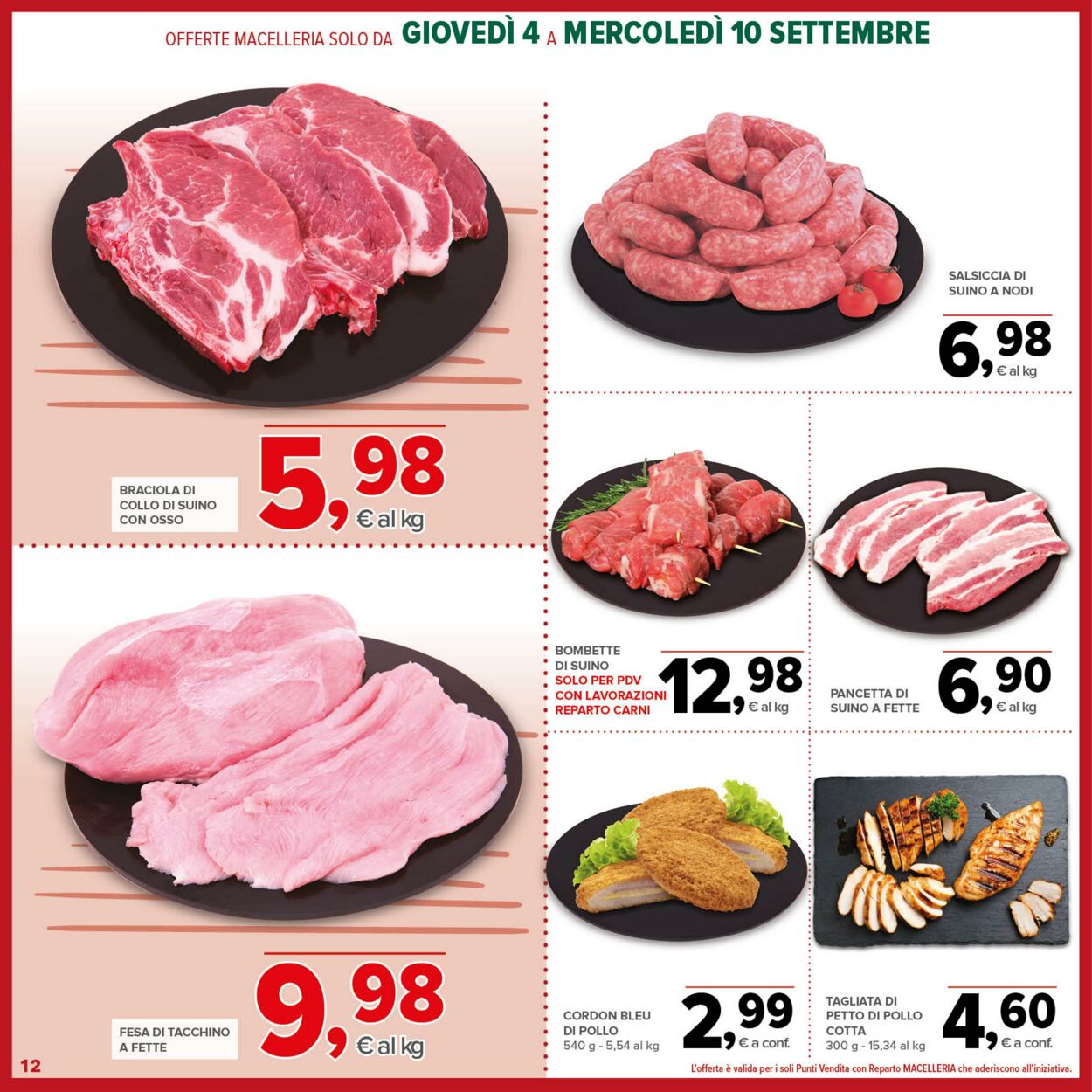 Volantino Todis 04.09.2025 - 14.09.2025