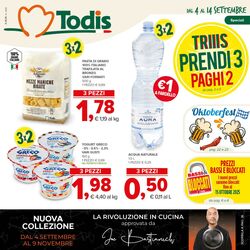Volantino Todis 27.12.2025 - 07.01.2026