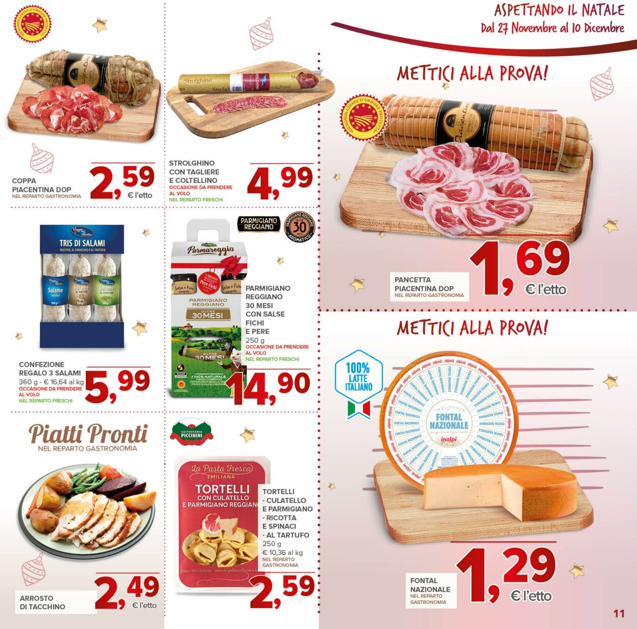Volantino Todis 27.11.2025 - 10.12.2025