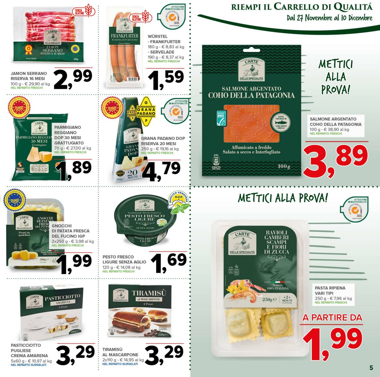 Volantino Todis 27.11.2025 - 10.12.2025