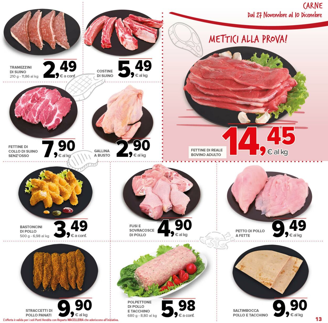 Volantino Todis 27.11.2025 - 10.12.2025