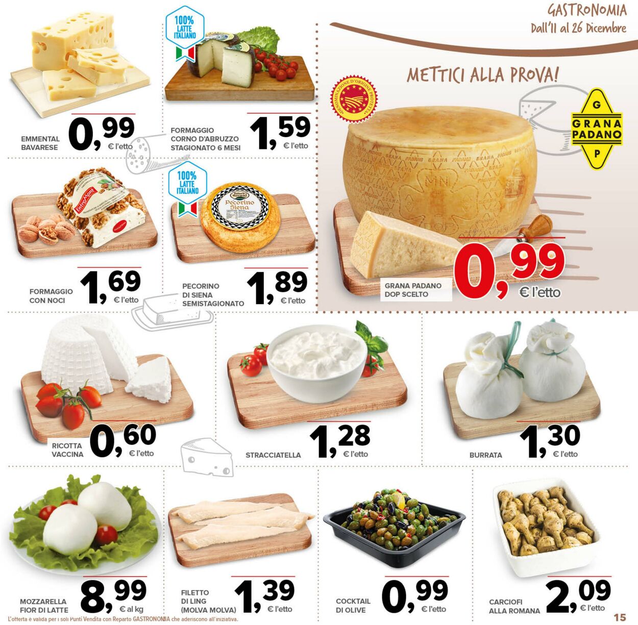 Volantino Todis 11.12.2025 - 26.12.2025