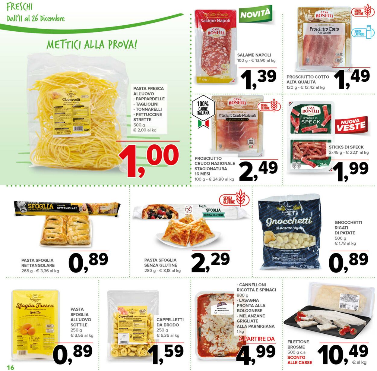 Volantino Todis 11.12.2025 - 26.12.2025