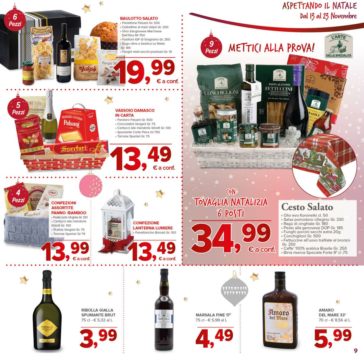 Volantino Todis 13.11.2025 - 23.11.2025