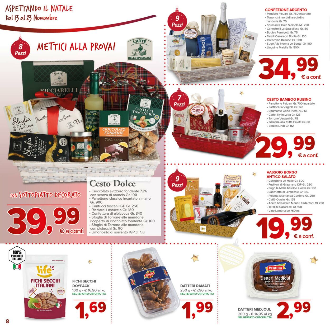 Volantino Todis 13.11.2025 - 23.11.2025