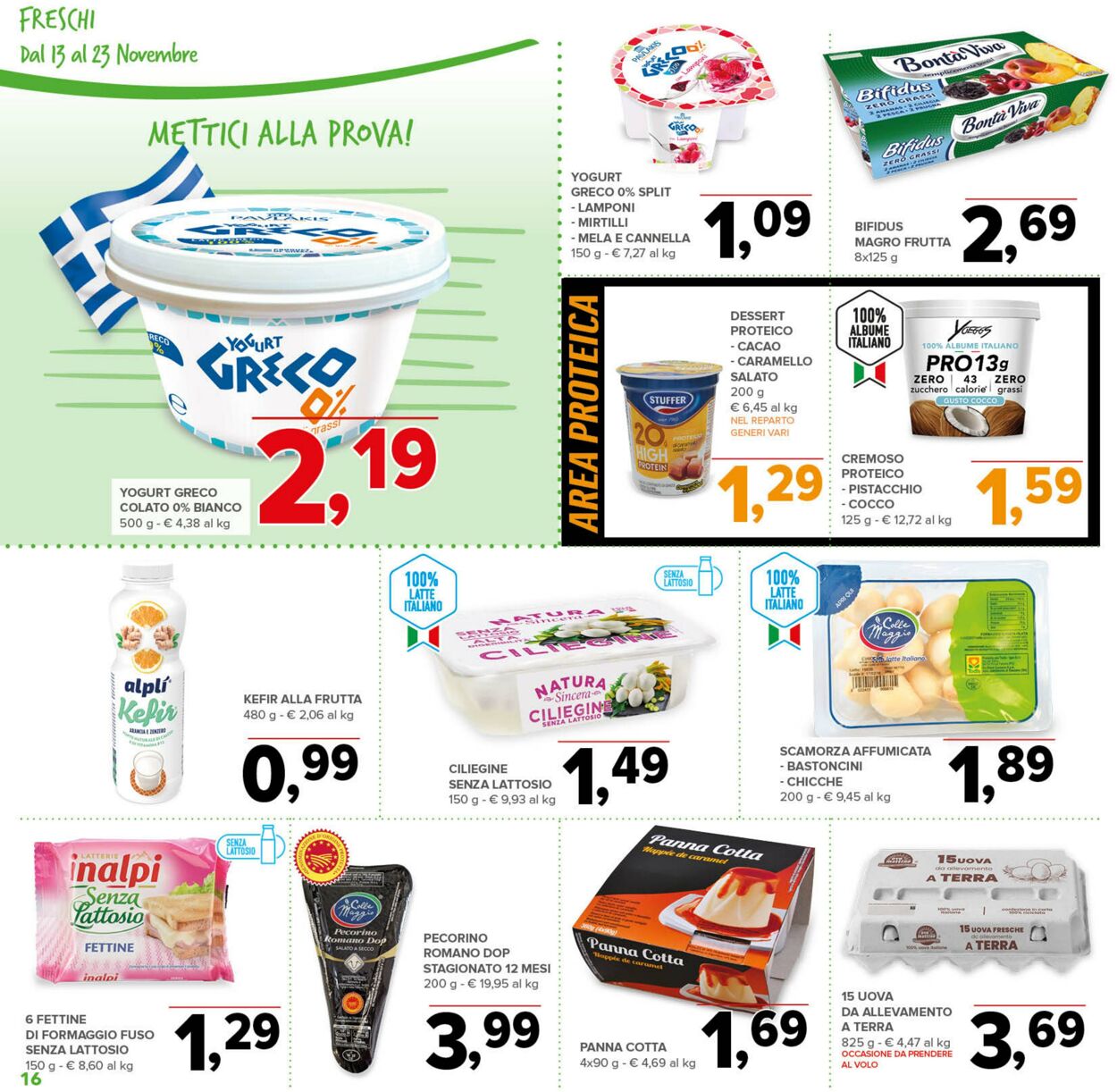 Volantino Todis 13.11.2025 - 23.11.2025
