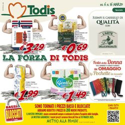 Volantino Todis 06.06.2024 - 16.06.2024