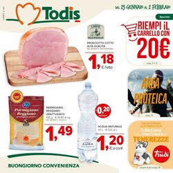 Volantino Todis 06.06.2024 - 16.06.2024