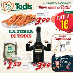 Volantino Todis 06.06.2024 - 16.06.2024