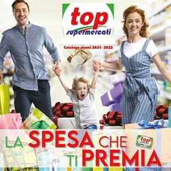 Volantino Top Supermercati 01.01.2021 - 31.12.2022