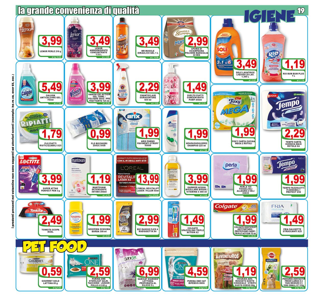 Volantino Top Supermercati 03.11.2023 - 14.11.2023