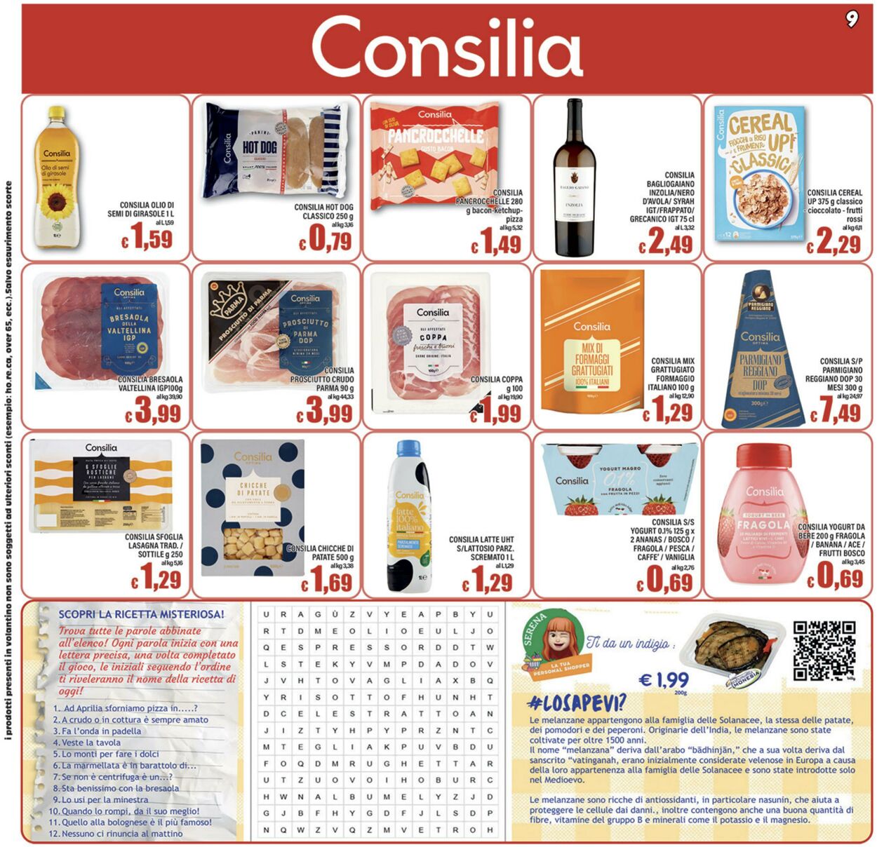 Volantino Top Supermercati 18.08.2025 - 26.08.2025