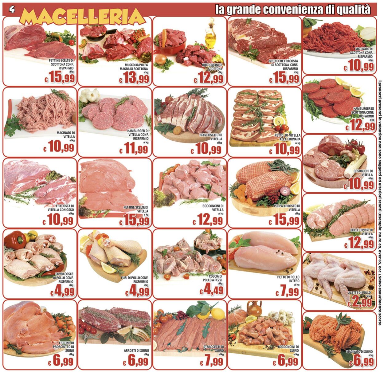Volantino Top Supermercati 18.08.2025 - 26.08.2025