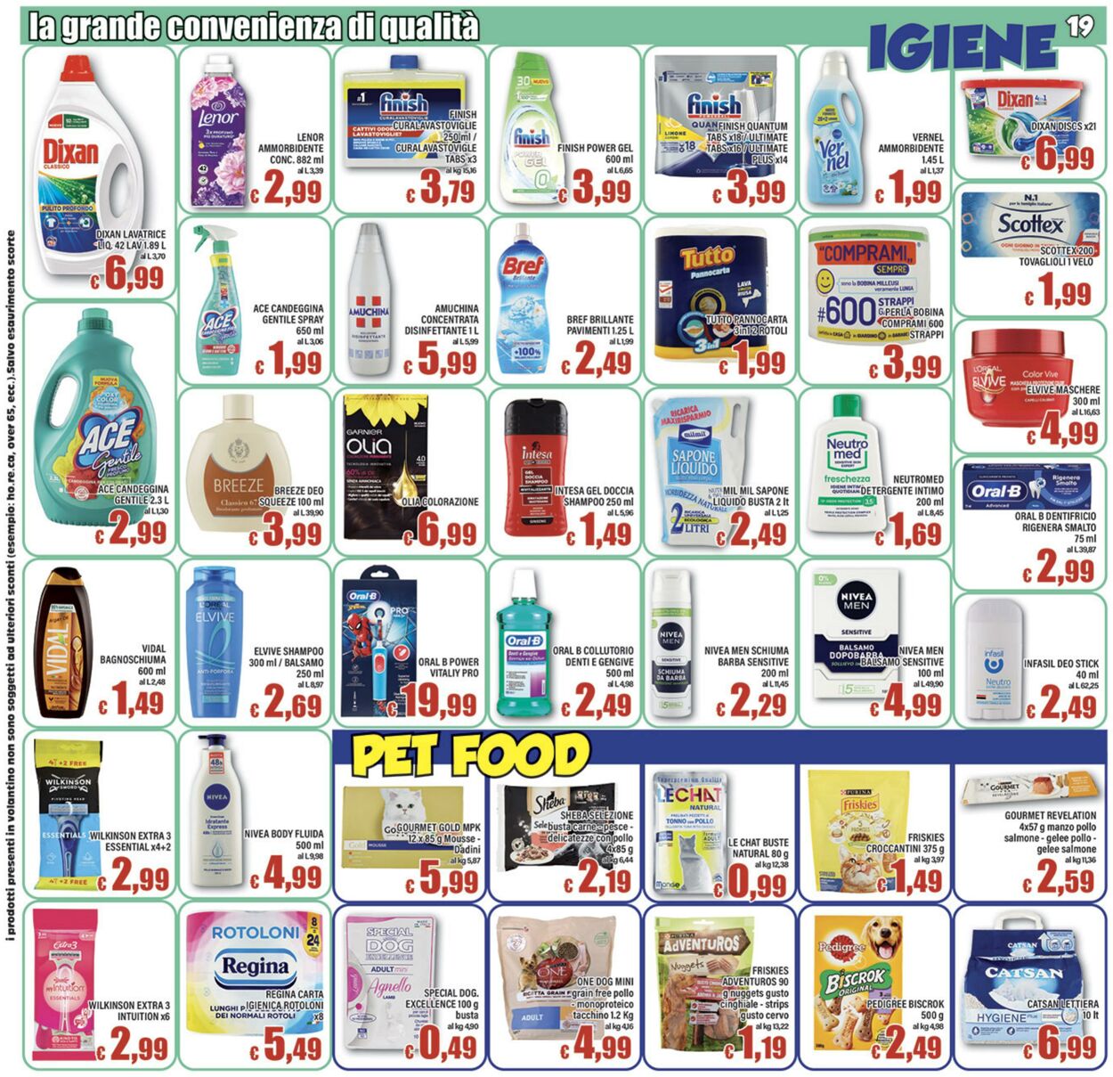 Volantino Top Supermercati 18.08.2025 - 26.08.2025