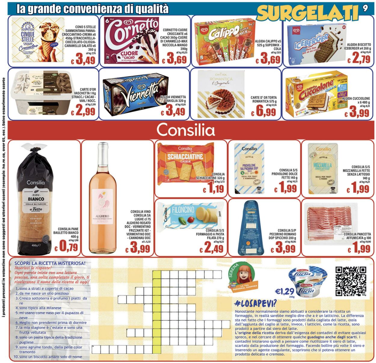 Volantino Top Supermercati 05.09.2025 - 16.09.2025