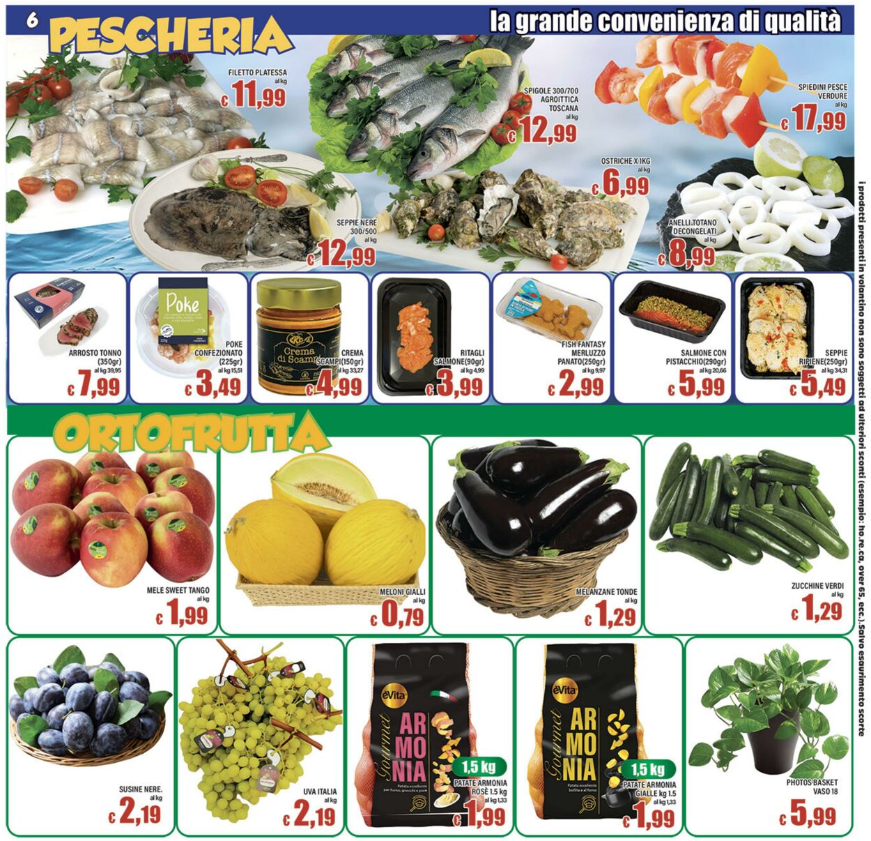 Volantino Top Supermercati 05.09.2025 - 16.09.2025