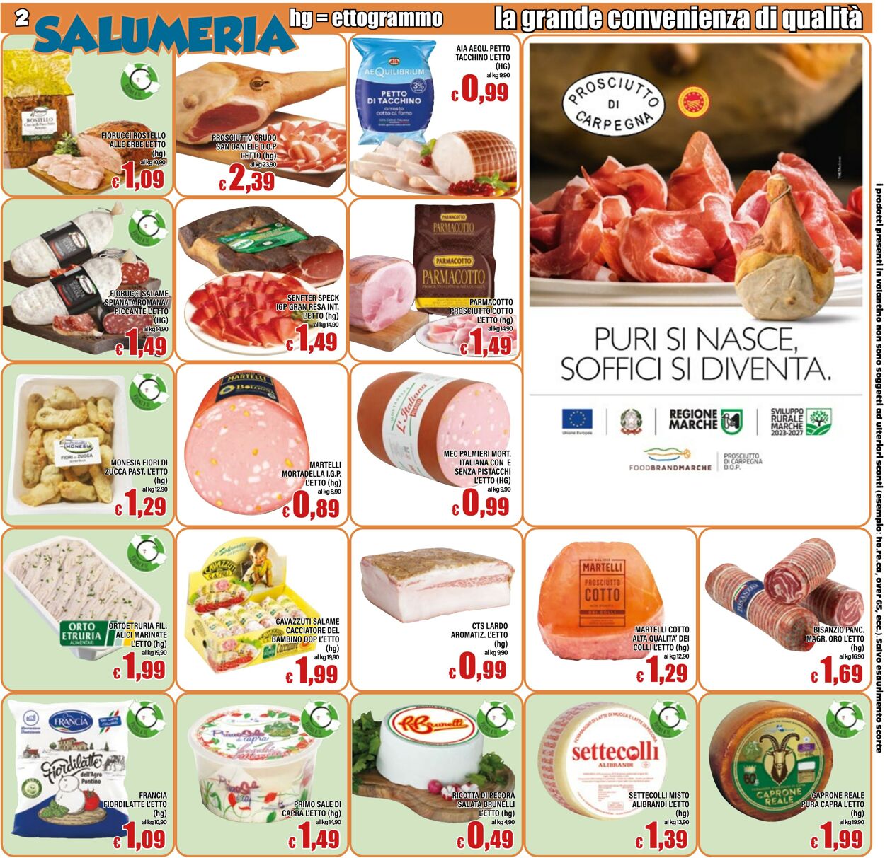 Volantino Top Supermercati 27.08.2025 - 04.09.2025
