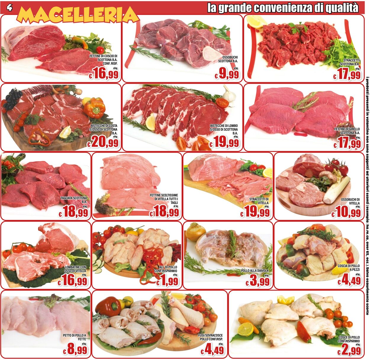 Volantino Top Supermercati 27.08.2025 - 04.09.2025