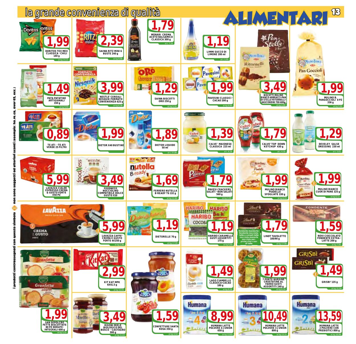 Volantino Top Supermercati 10.05.2023 - 18.05.2023