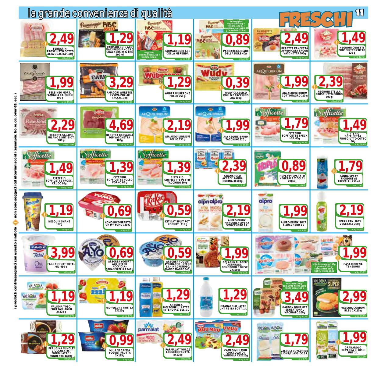 Volantino Top Supermercati 10.05.2023 - 18.05.2023