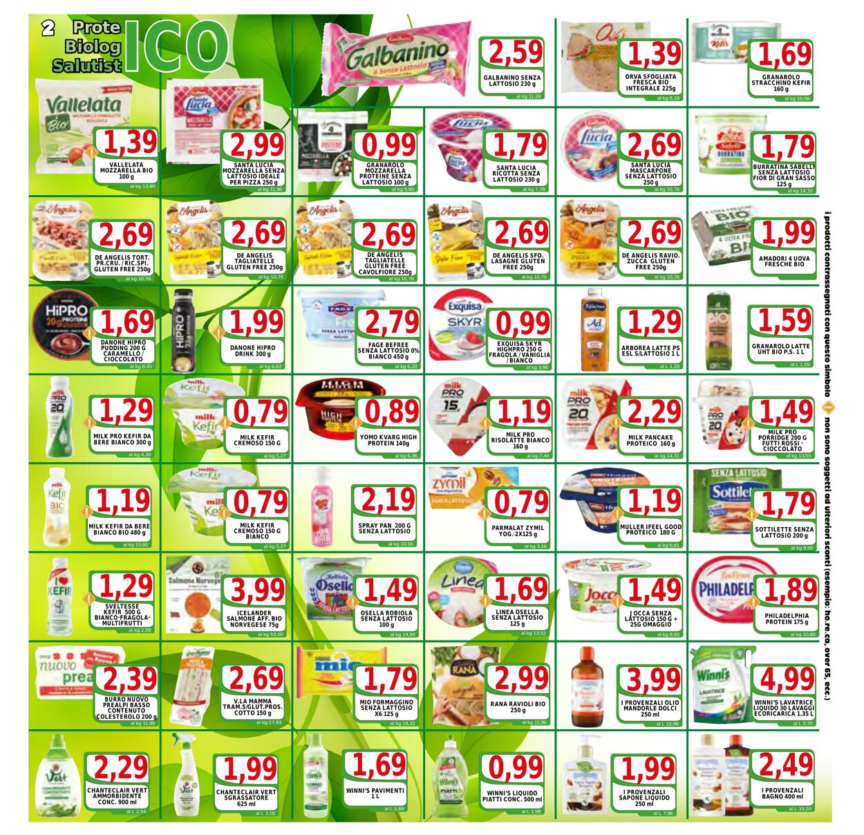 Volantino Top Supermercati 10.05.2023 - 18.05.2023