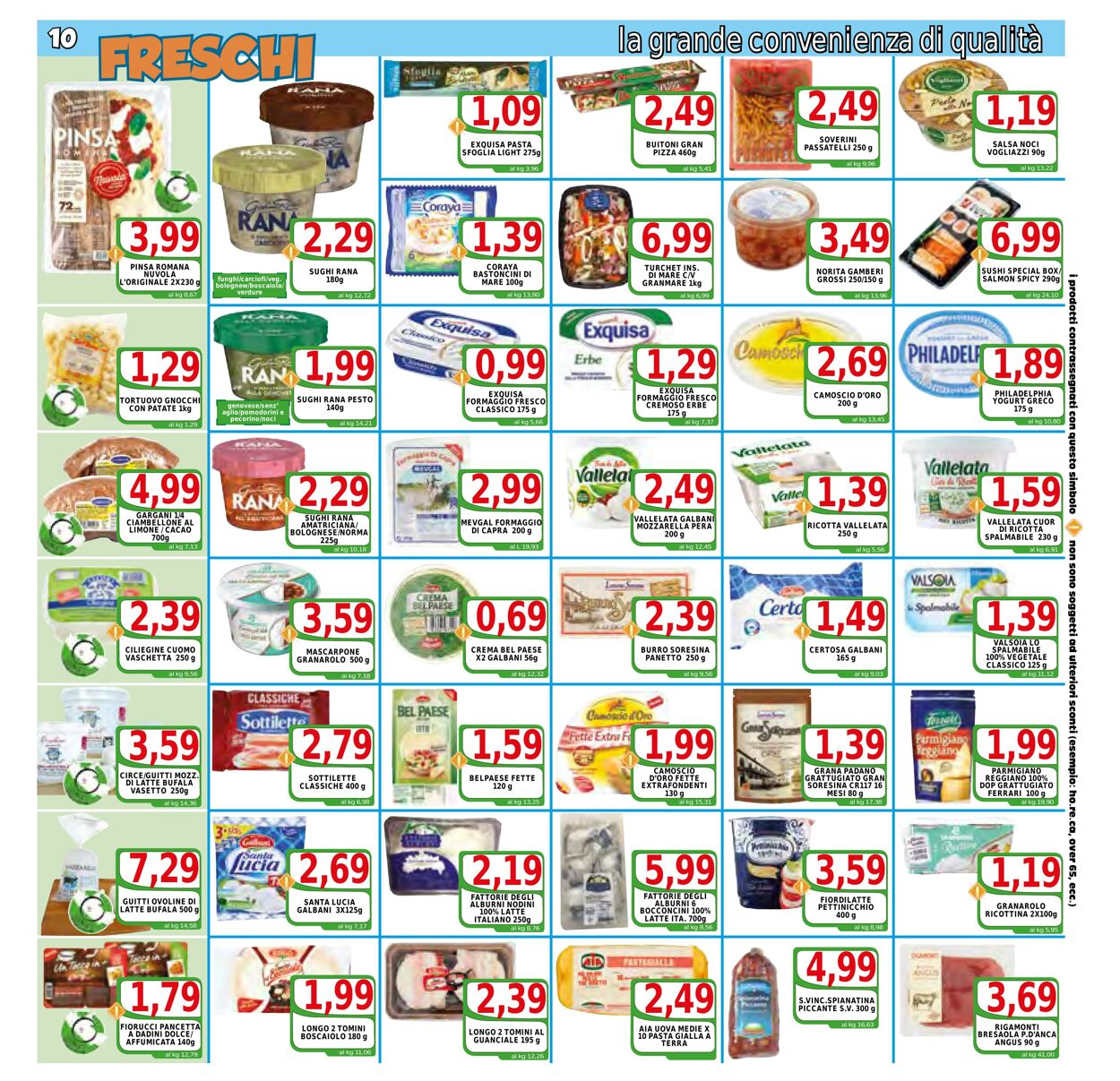 Volantino Top Supermercati 10.05.2023 - 18.05.2023