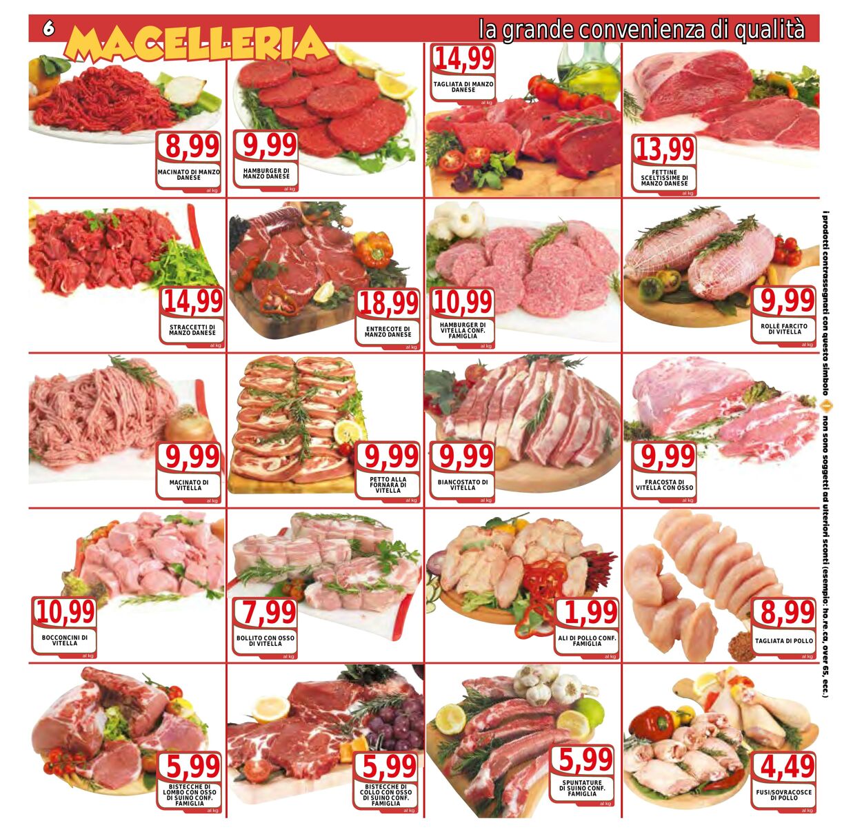 Volantino Top Supermercati 10.05.2023 - 18.05.2023