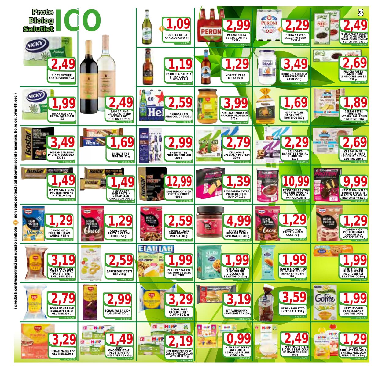 Volantino Top Supermercati 10.05.2023 - 18.05.2023