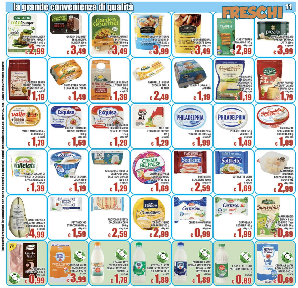 Volantino Top Supermercati 23.05.2025 - 02.06.2025