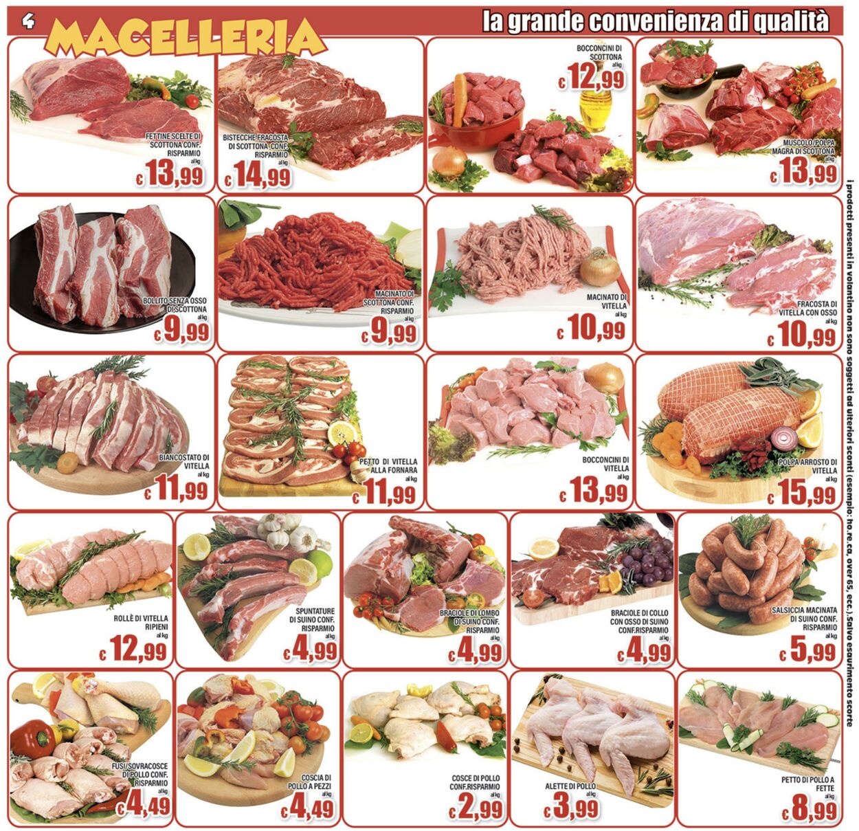 Volantino Top Supermercati 23.05.2025 - 02.06.2025