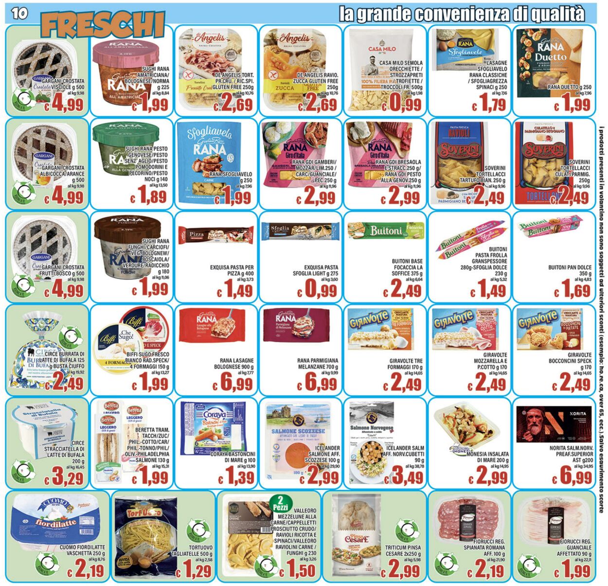 Volantino Top Supermercati 23.05.2025 - 02.06.2025