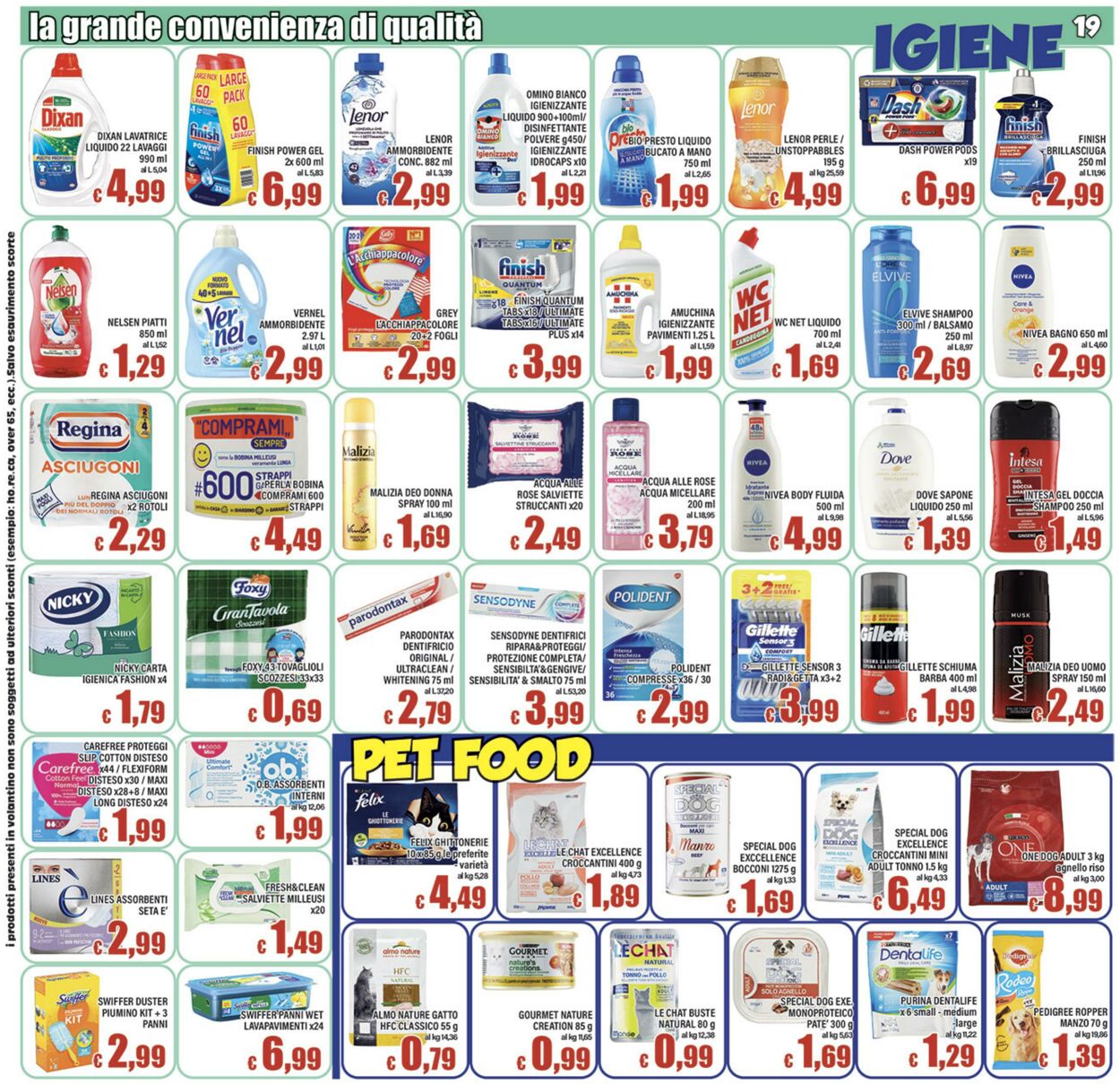 Volantino Top Supermercati 23.05.2025 - 02.06.2025