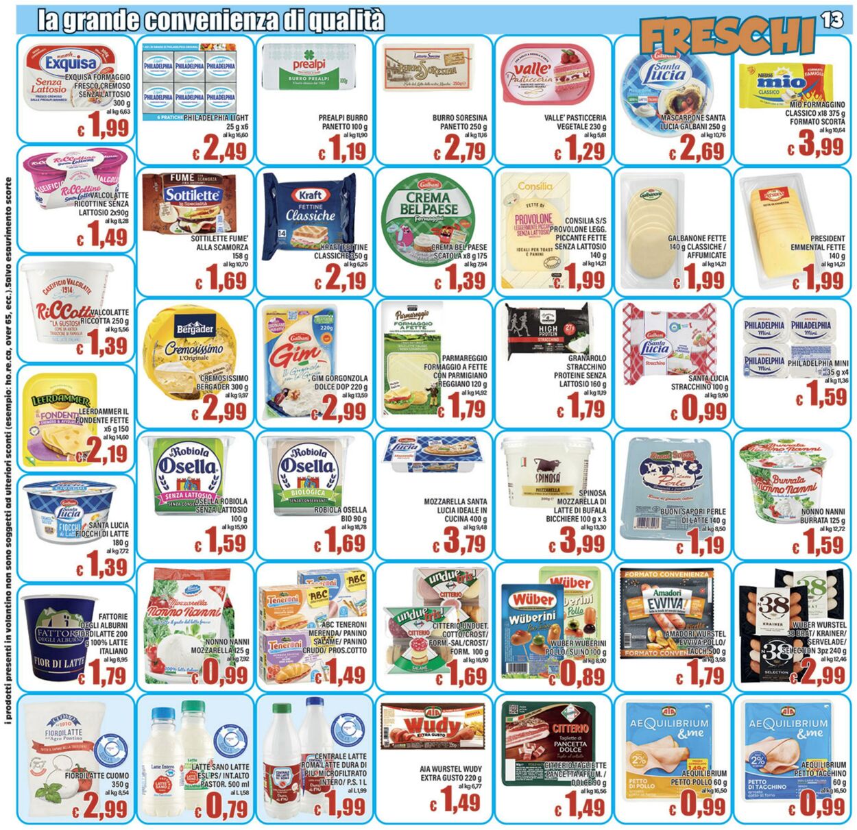 Volantino Top Supermercati 18.11.2025 - 26.11.2025