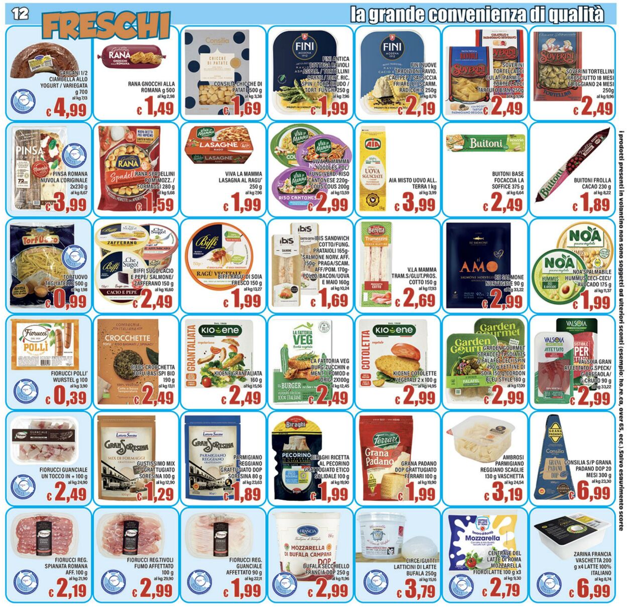Volantino Top Supermercati 18.11.2025 - 26.11.2025