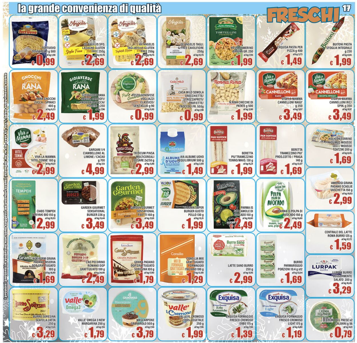 Volantino Top Supermercati 06.12.2025 - 15.12.2025