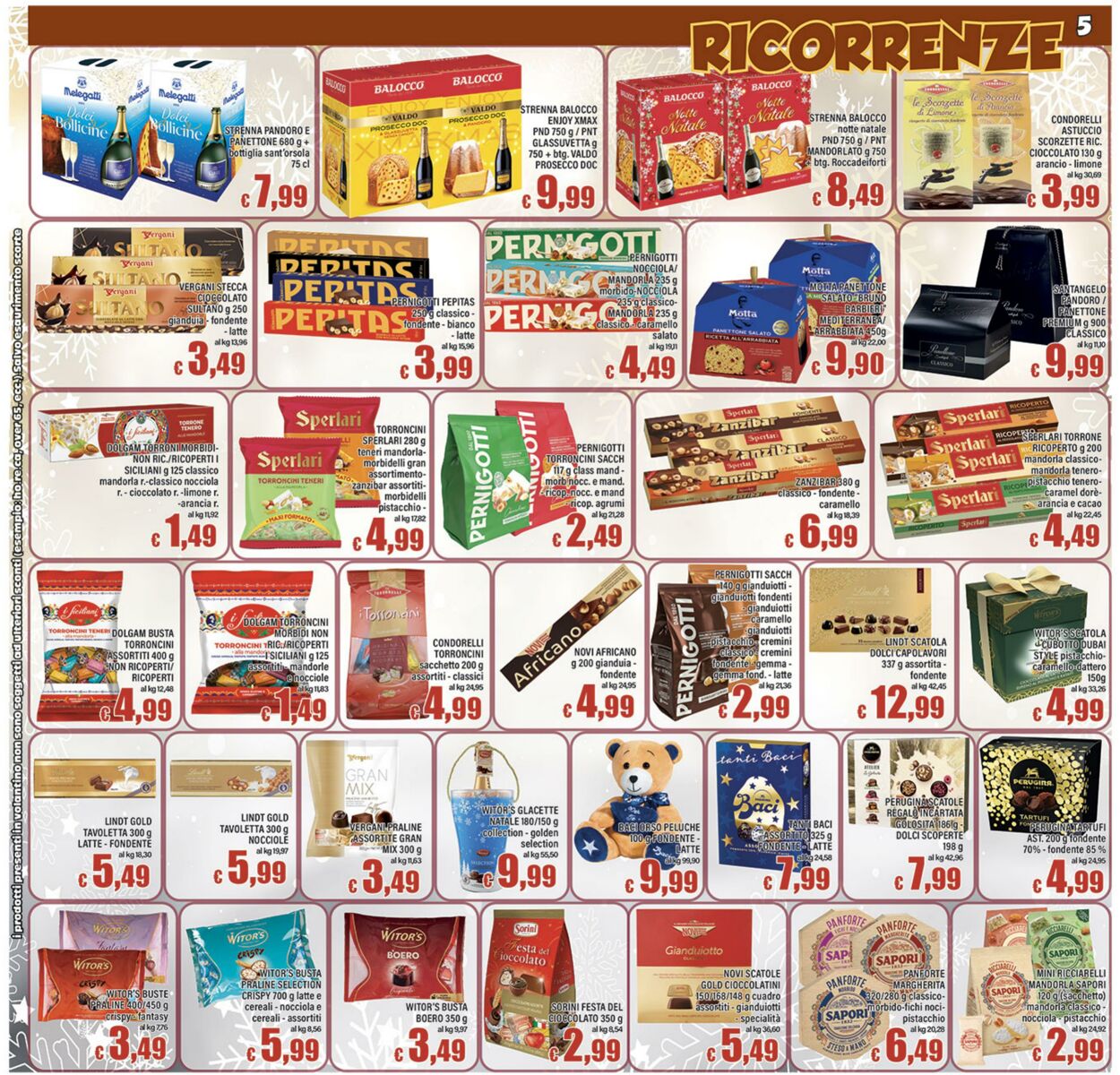 Volantino Top Supermercati 06.12.2025 - 15.12.2025