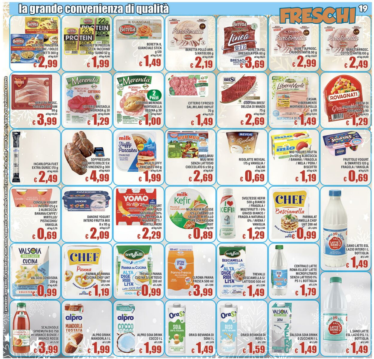 Volantino Top Supermercati 06.12.2025 - 15.12.2025