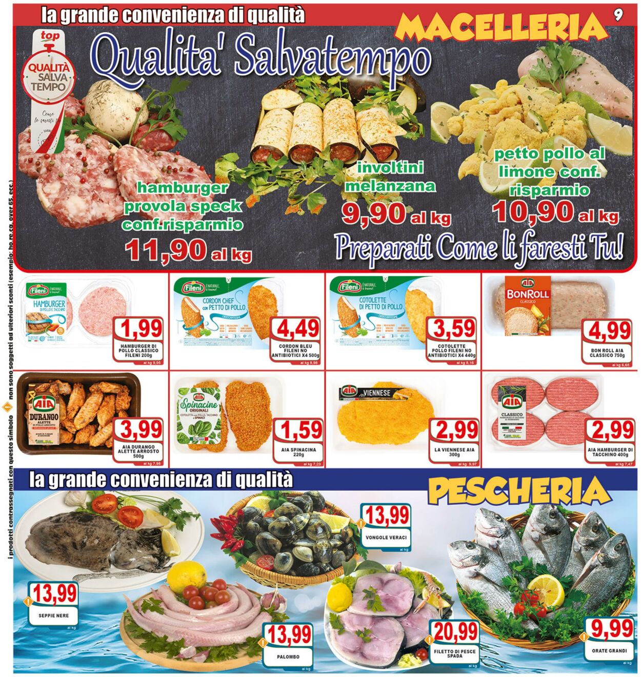 Volantino Top Supermercati 08.02.2023 - 16.02.2023