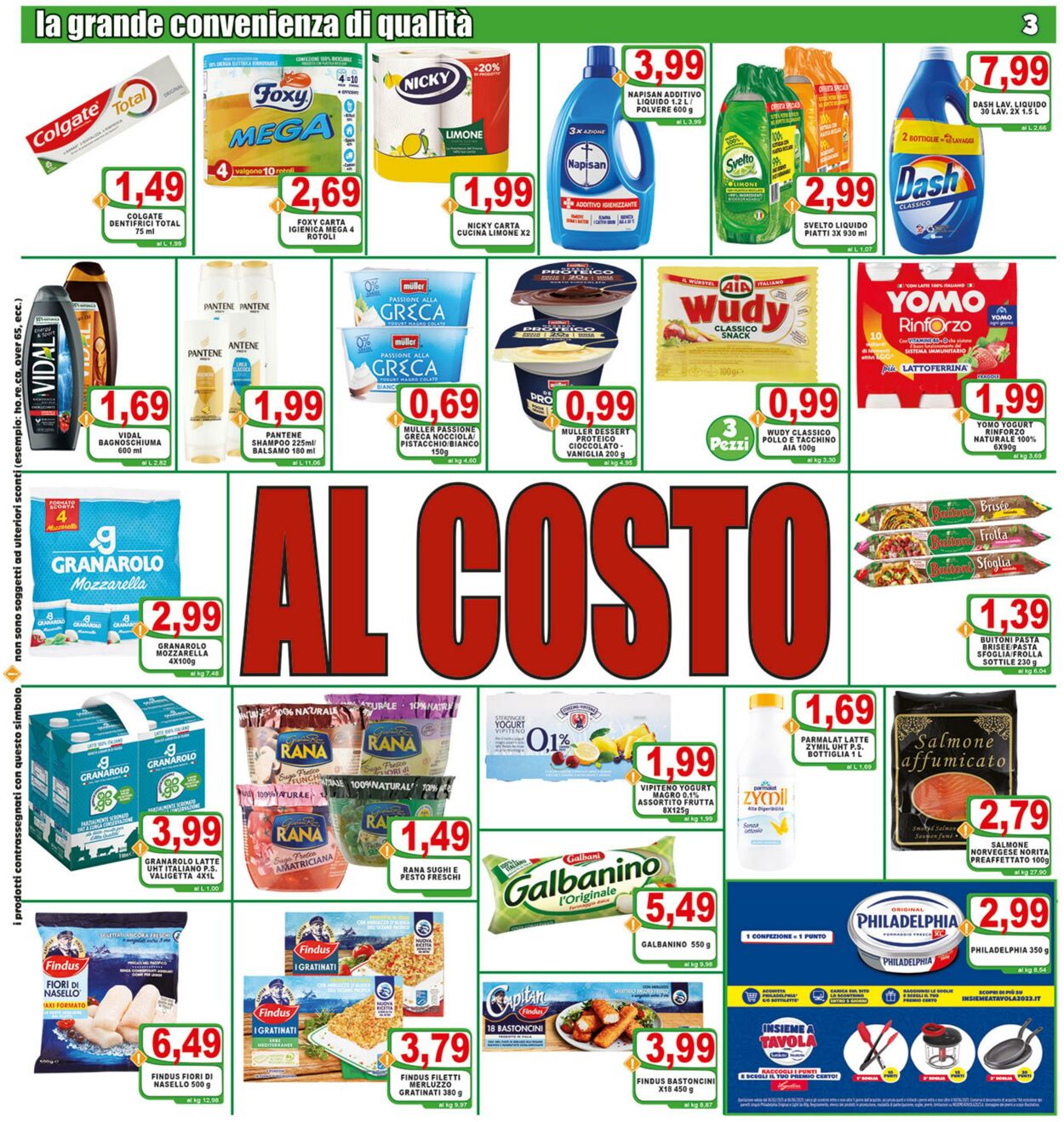 Volantino Top Supermercati 08.02.2023 - 16.02.2023