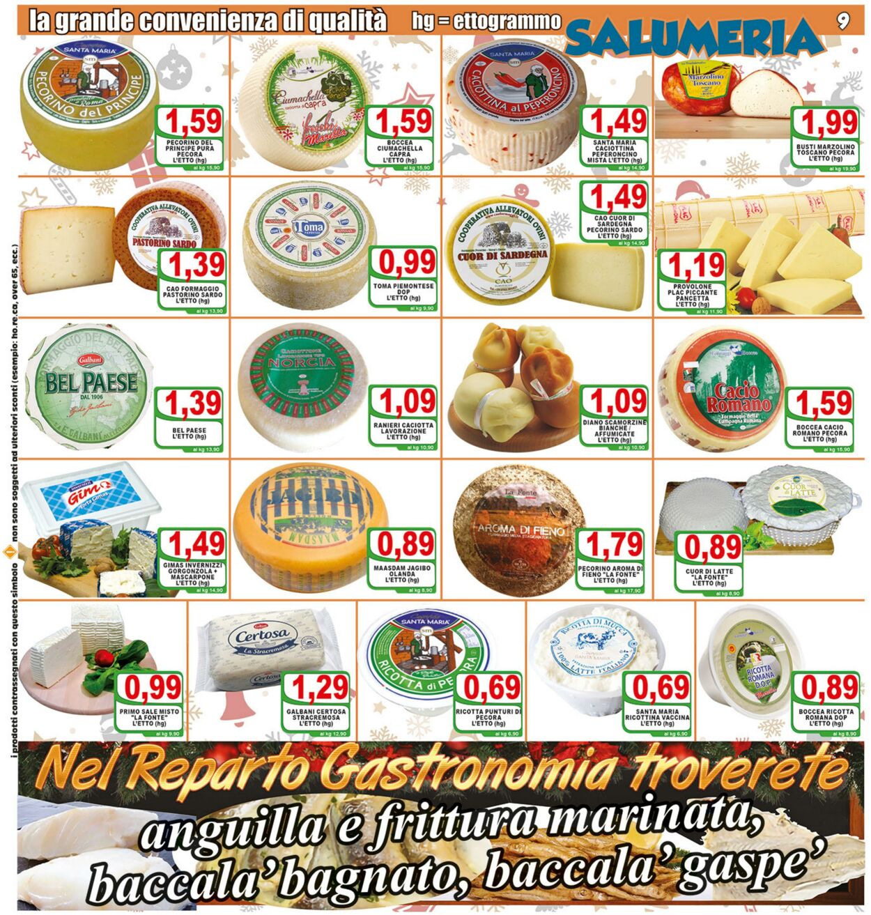 Volantino Top Supermercati 27.12.2022 - 06.01.2023