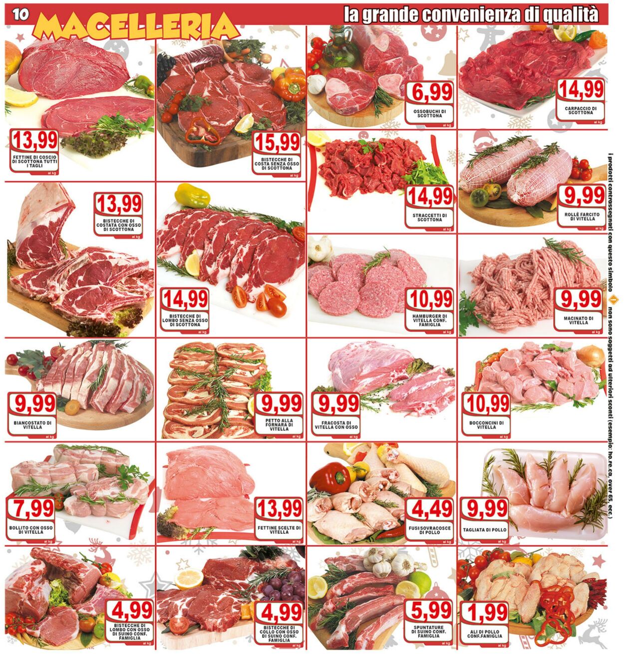 Volantino Top Supermercati 27.12.2022 - 06.01.2023