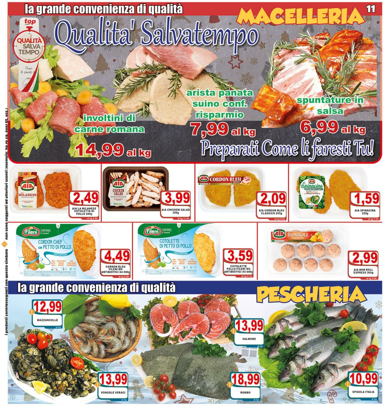 Volantino Top Supermercati 27.12.2022 - 06.01.2023