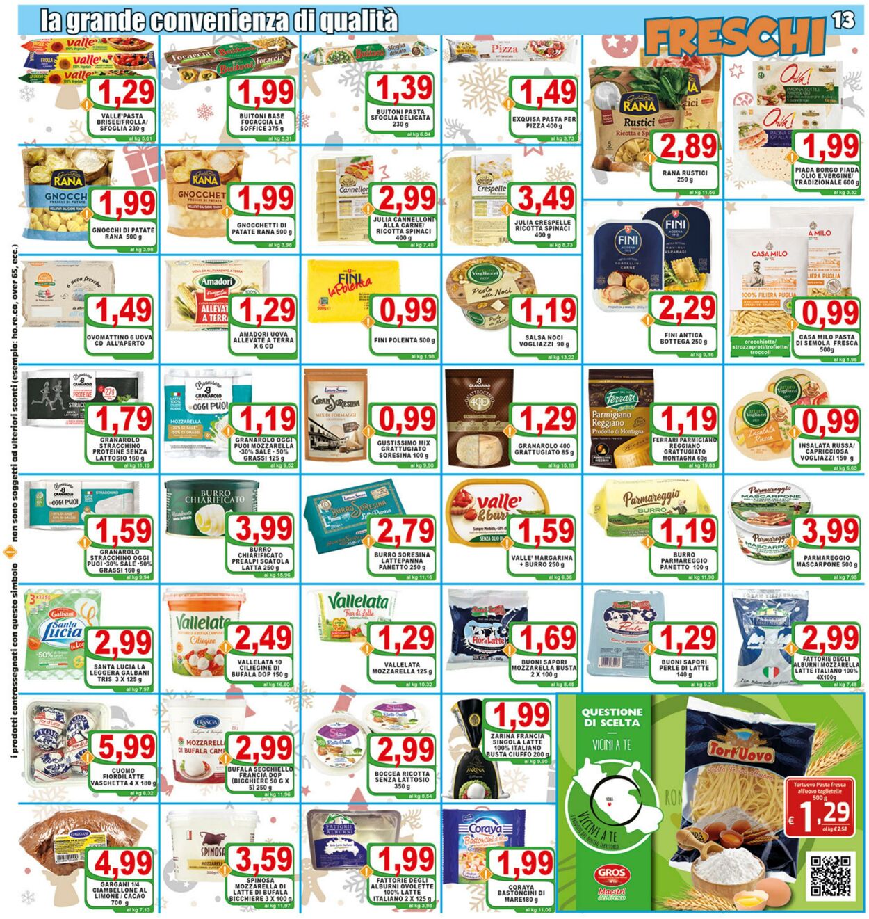 Volantino Top Supermercati 27.12.2022 - 06.01.2023