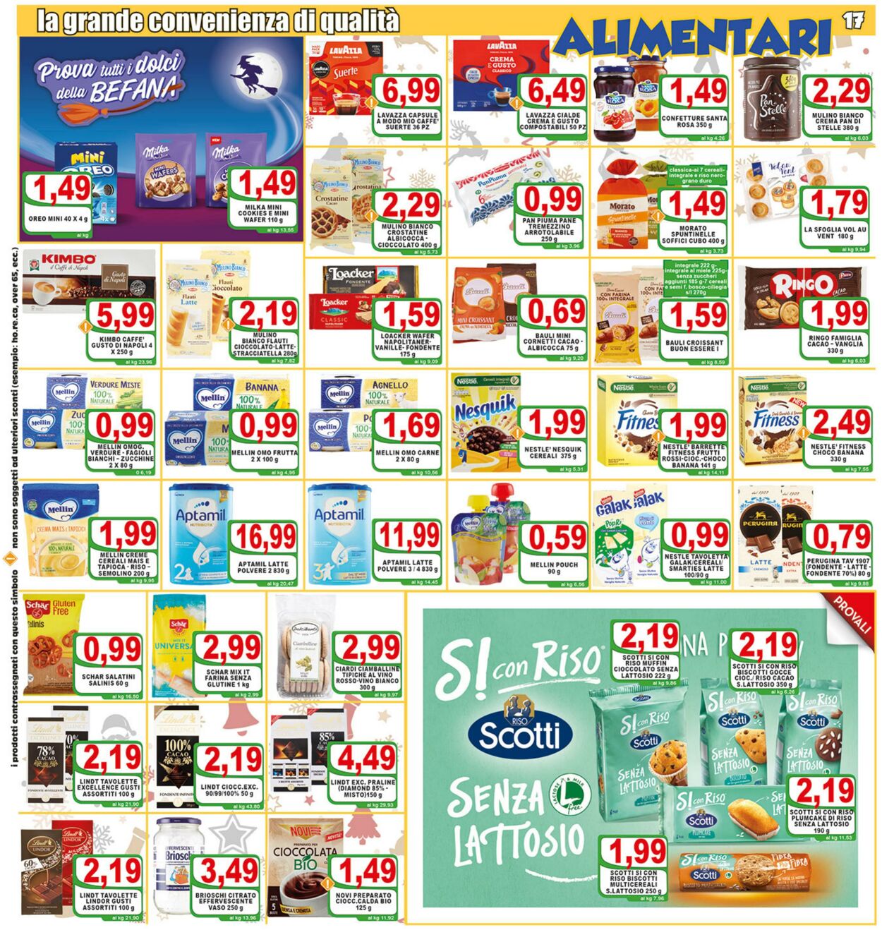 Volantino Top Supermercati 27.12.2022 - 06.01.2023