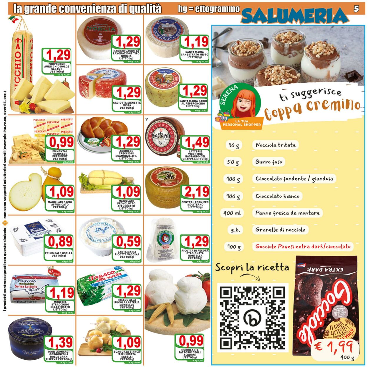 Volantino Top Supermercati 28.04.2023 - 09.05.2023